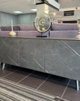 DomItalia Convivo Sideboard Ex display - 1 Only