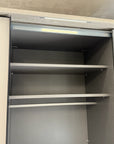 Nolte Marcato 3 Door Slider Wardrobe Ex-display 1 Only