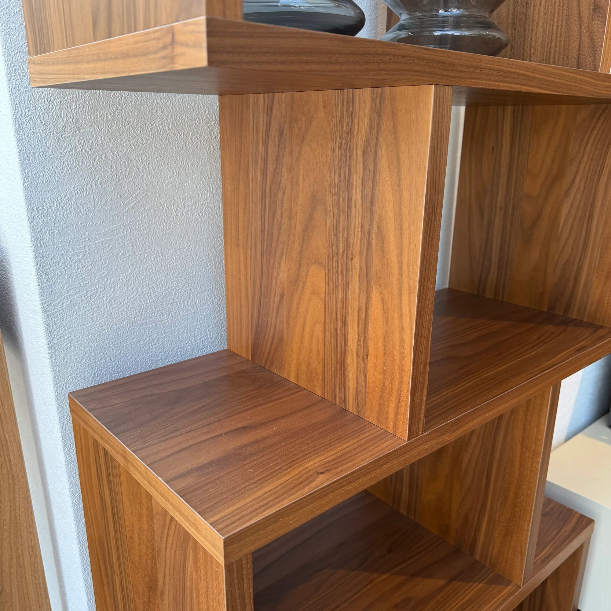 Brompton Alcove Shelving Unit Ex Display 1 Only