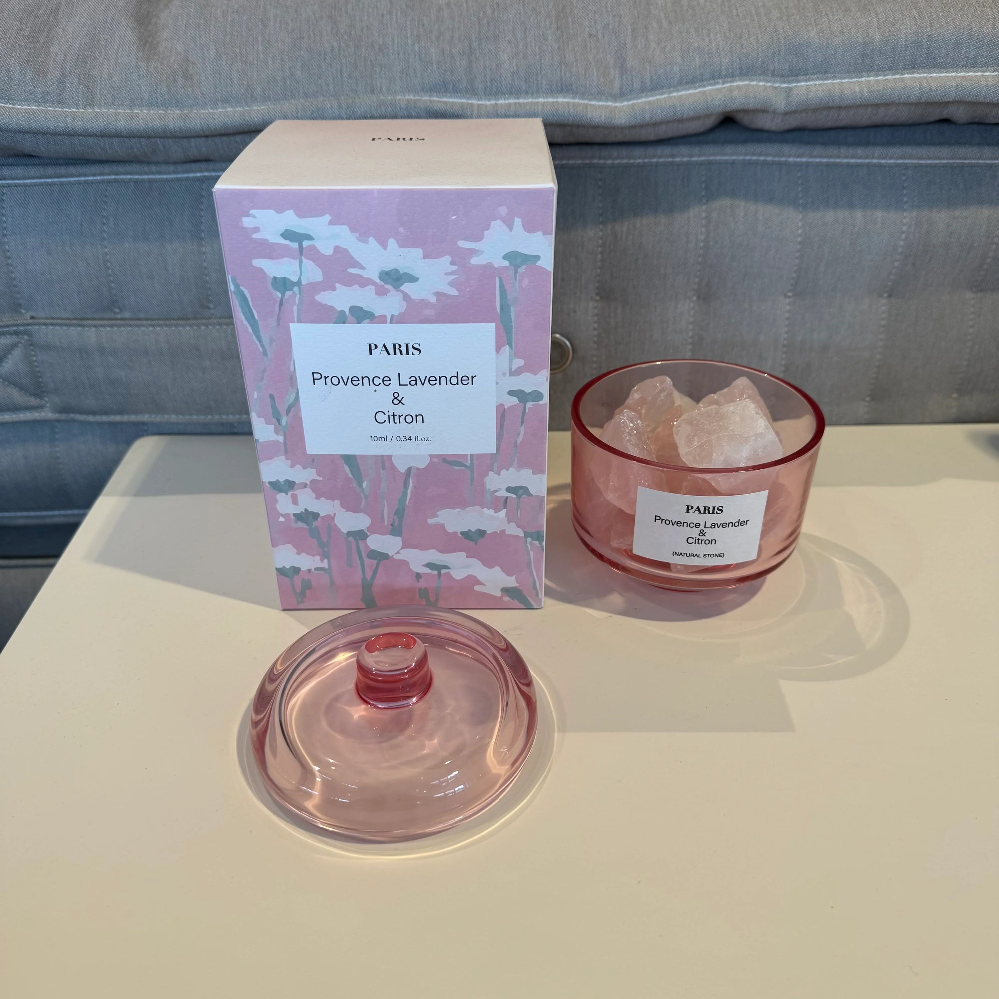Paris Crystal Diffuser - Limited Stock - 3 Only