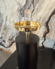 Richmond Interiors Candle Holder Caya Big
