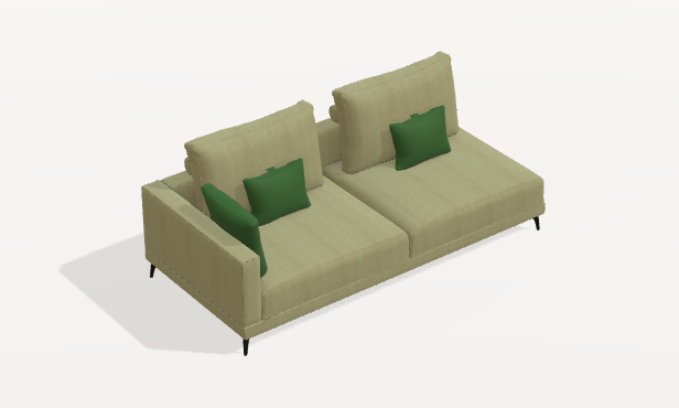 Fama Tempo Modular Sofa