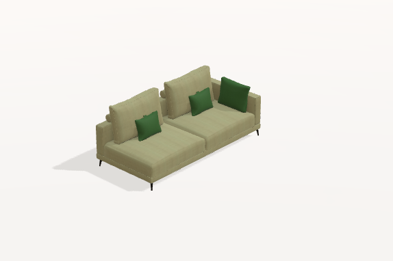 Fama Tempo Modular Sofa