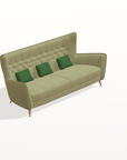 Fama Simone Sofa