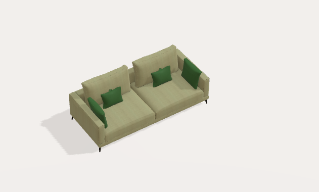 Fama Tempo Modular Sofa