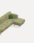 Fama Klee Fabric Modular Sofa