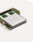 Fama Gala Sofa Bed