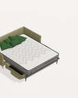 Fama Helsinki sofa-bed