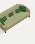 Fama Astoria Leather Sofa