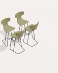 Fama Marlon Stool and Chair