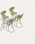 Fama Marlon Stool and Chair