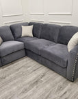 Lincoln 4 Piece Corner Sofa