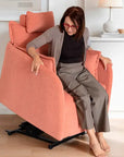 Fama Nadia Powerlift Armchair