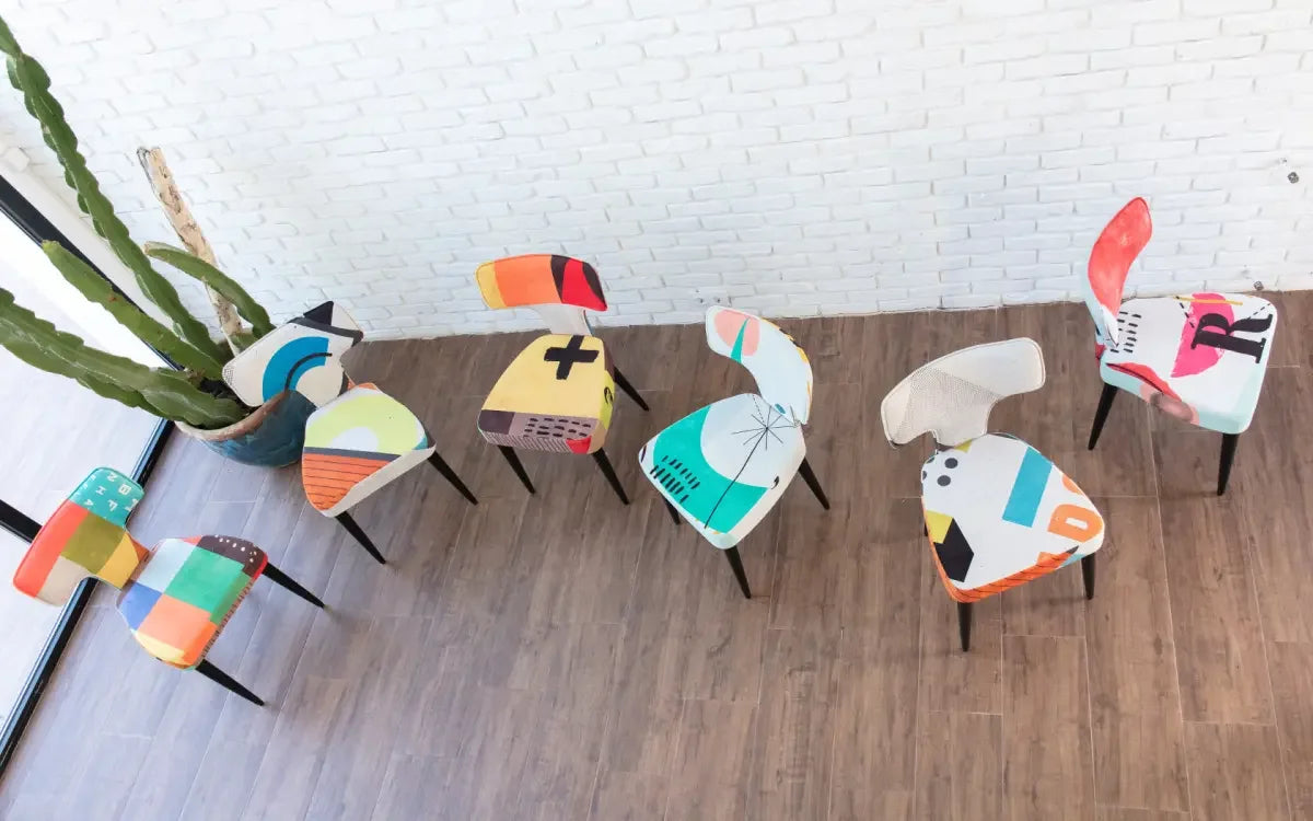 Fama Mili & Lalo Dining Chair