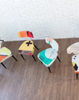 Fama Mili & Lalo Dining Chair