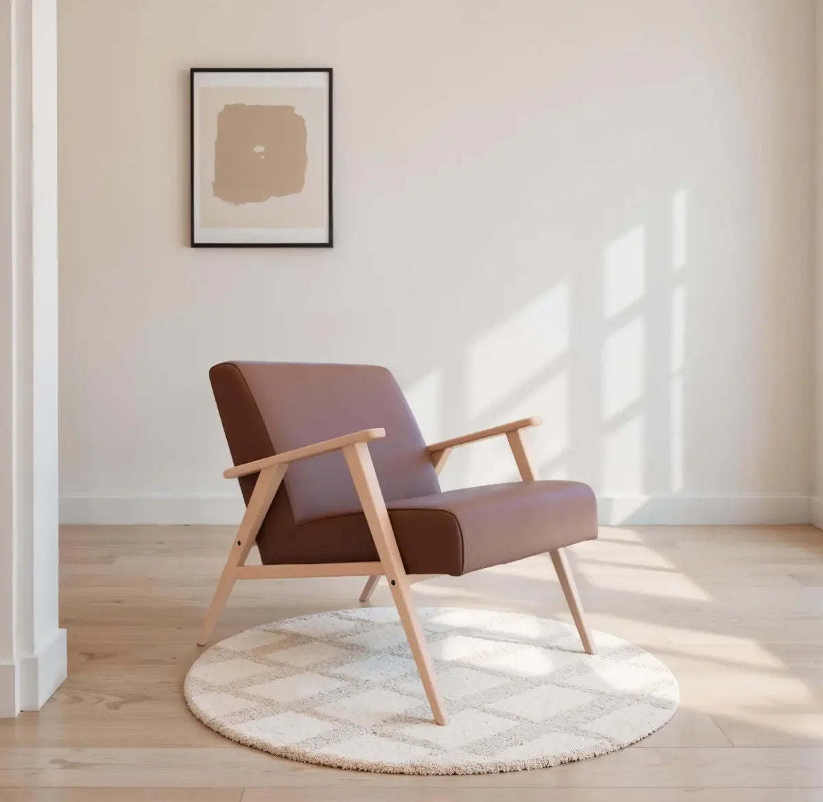 Fama Ariel Armchair