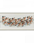 Art Marketing Peloton