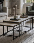 Gallery Direct Henley Coffee Table Nest