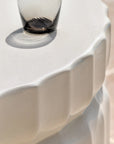 Gallery Direct Cirella Coffee Table Cream