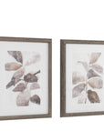 Natures Rhythm Framed Art Set of 2