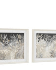 Evening Peace Framed Canvas Set of 2