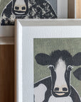 Animal Antics I Framed Art Set of 2