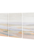 Infinite Triptych Canvas Set of 3