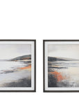 Indian Summer Framed Canvas Set of 2