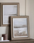 Silent Sands Framed Canvas Set of 2