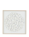 Unfurling Wings Framed Art