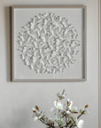 Unfurling Wings Framed Art