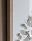 Unfurling Wings Framed Art