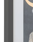 Woodland Gentry Framed Art Set of 4
