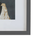Woodland Gentry Framed Art Set of 4