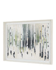 The Sounds of Silence Framed Canvas