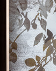 Japanese Garden Mirror Framed Art