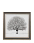 Silent Beauty Framed Art