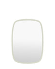 Gallery Direct Bistro Capsule Porcelain Mirror