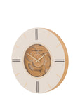 Cogger Wall Clock Oak