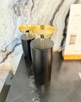 Richmond Interiors Candle Holder Caya Big