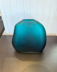 Sea Glass Vase Ex-display - 1 Only