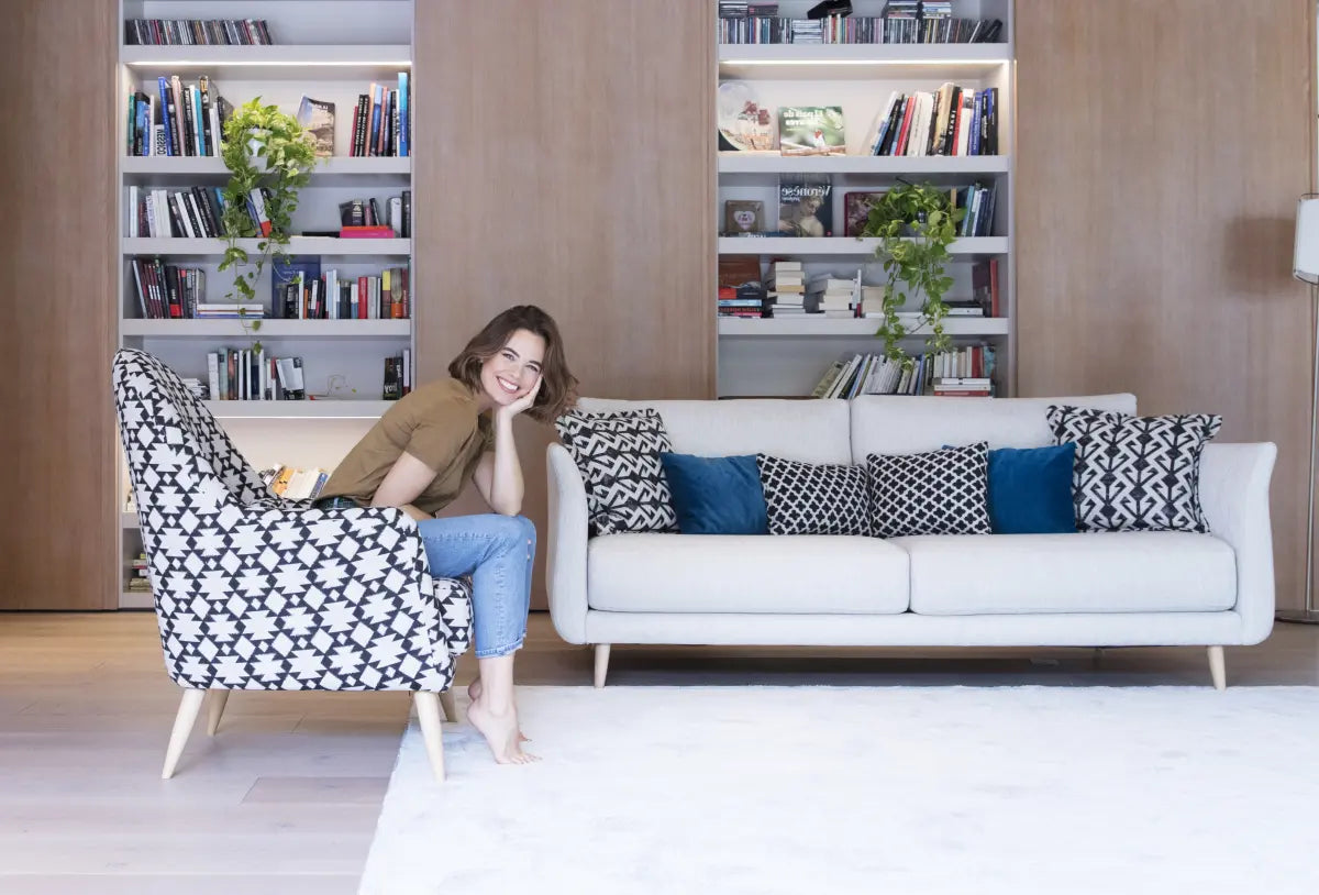 Fama Miranda Armchair