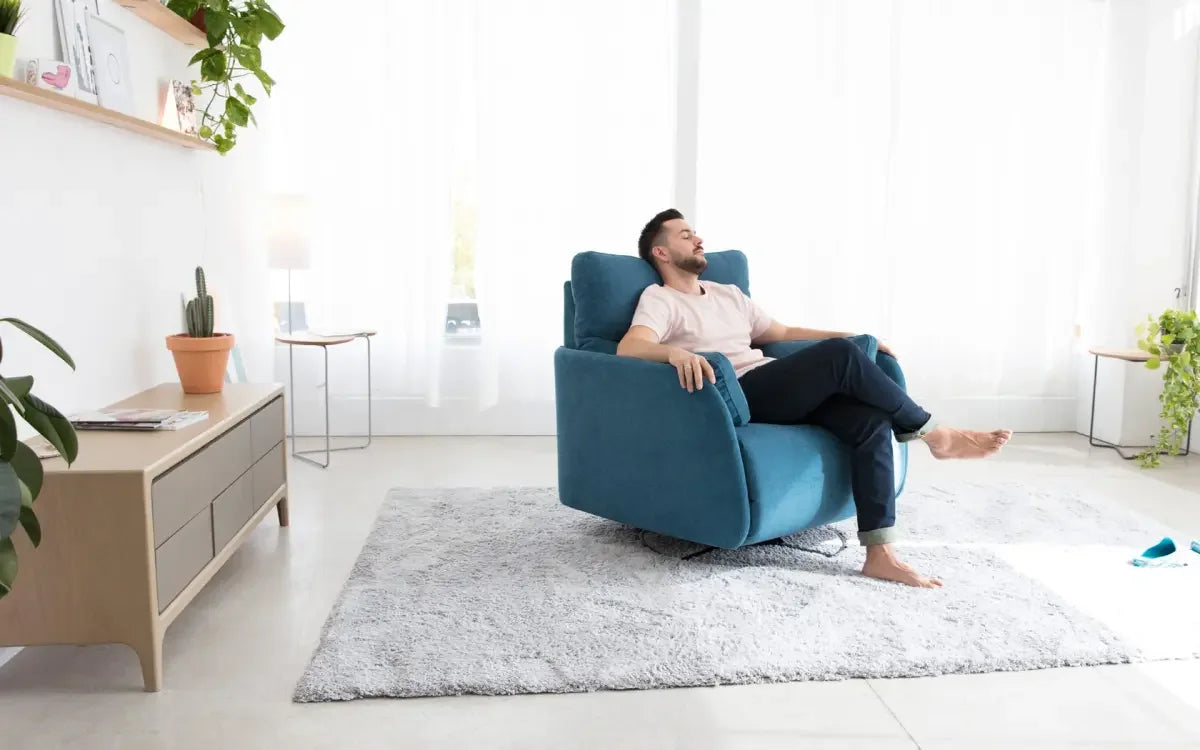 Fama Adan Recliner Armchair
