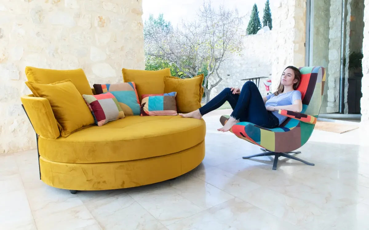 Fama Myapple Sofa