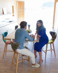 Fama Denzel Stool and Chair