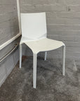 White Chair Ex-display - 1 Only