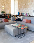 Fama Klee Fabric Modular Sofa