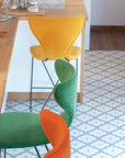 Fama Denzel Stool and Chair