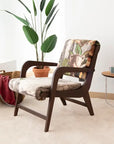 Fama Boomerang Armchair