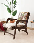 Fama Boomerang Armchair